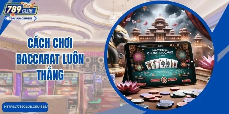 Cách Chơi Baccarat Luôn Thắng Từ Cao Thủ 789club