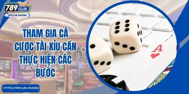 Tham gia đánh giá tài sản cần thực hiện các bước