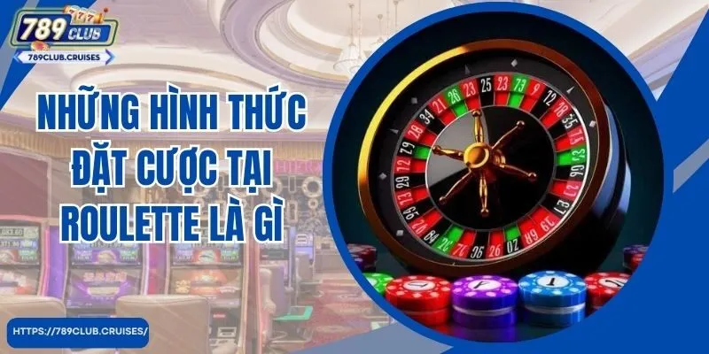 Các công thức đặt cược tại Roulette là gì