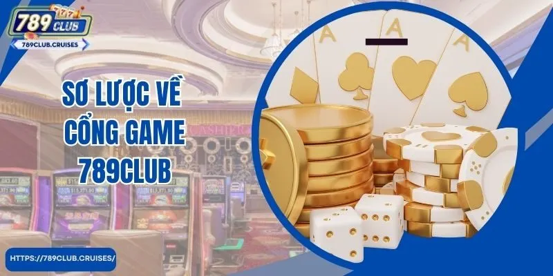 Sơ đồ về cổng game 789Club