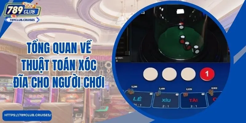 Tổng quan về thuật toán xoc dia cho người chơi